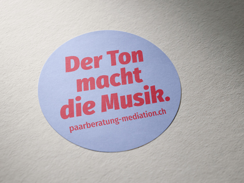 Paarberatung & Mediation im Kanton Zürich