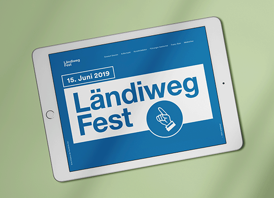 Ländiwegfest